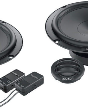 Audison Apk165p Prima Komponent Sæt 165 Mm
