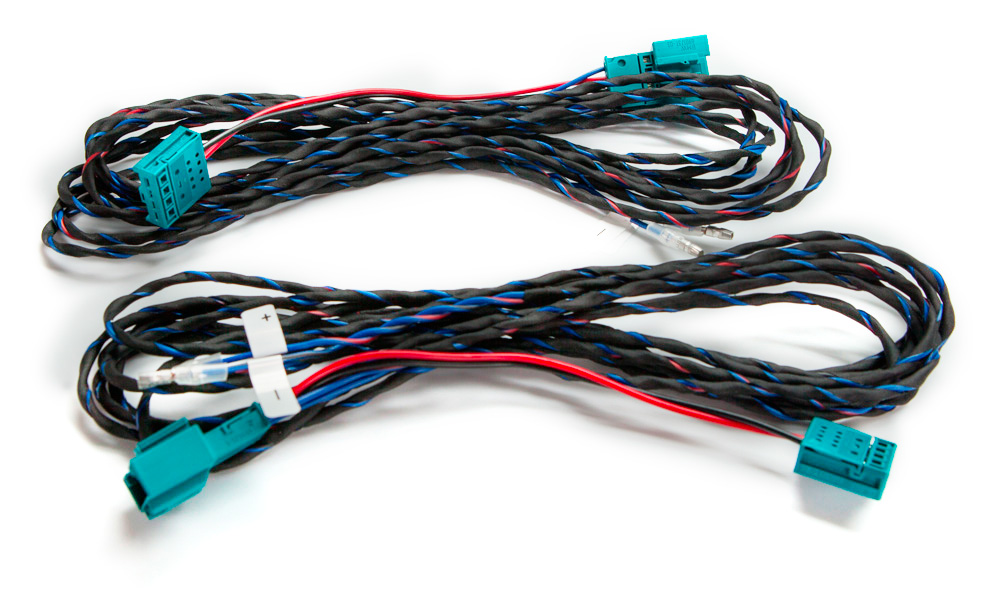 Audison Prima Subwoofer Kabel Til Bmw