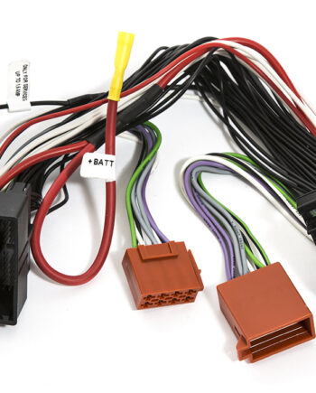Audison Prima  -kabel Mercedes Og Porsche