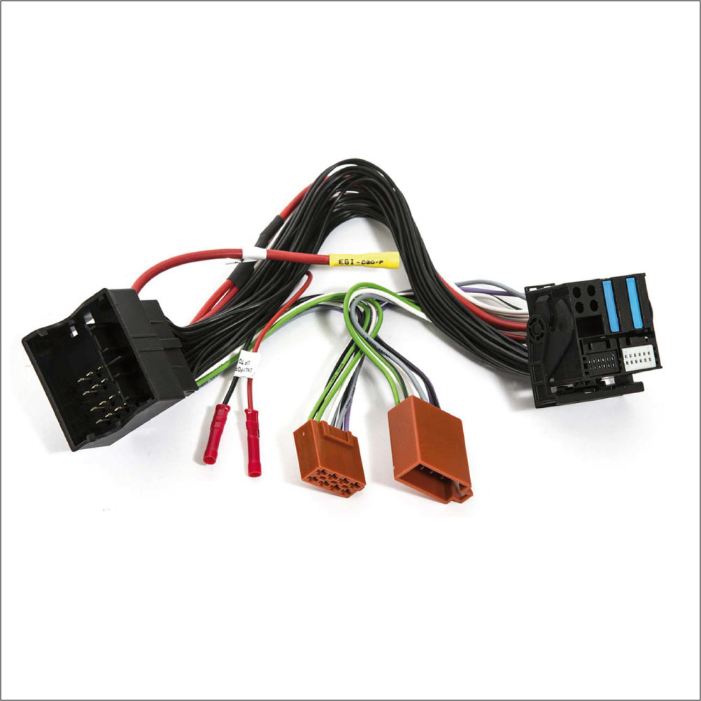 Audison Prima  -kabel Til Bmw