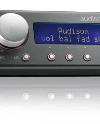 Audison Thesis Drc Digital Fjernbetjening