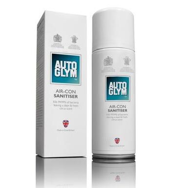 Autoglym Aircon Sanitiser 150 Ml