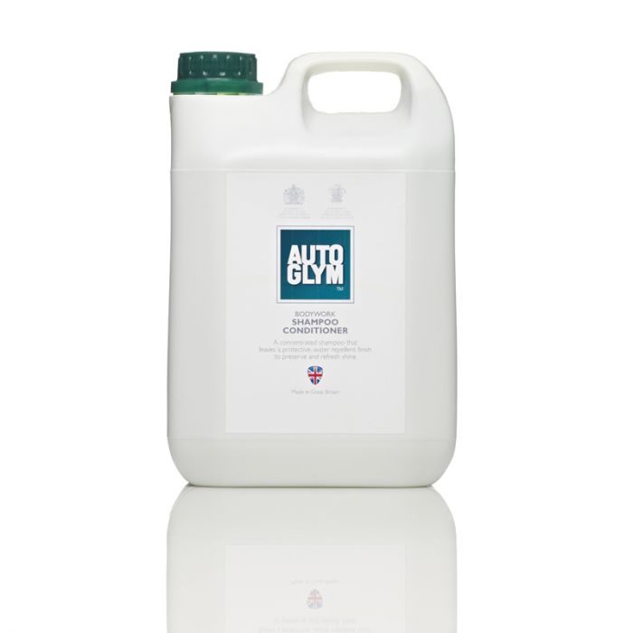 Autoglym Autoshampoo Med Voks 25 Ltr