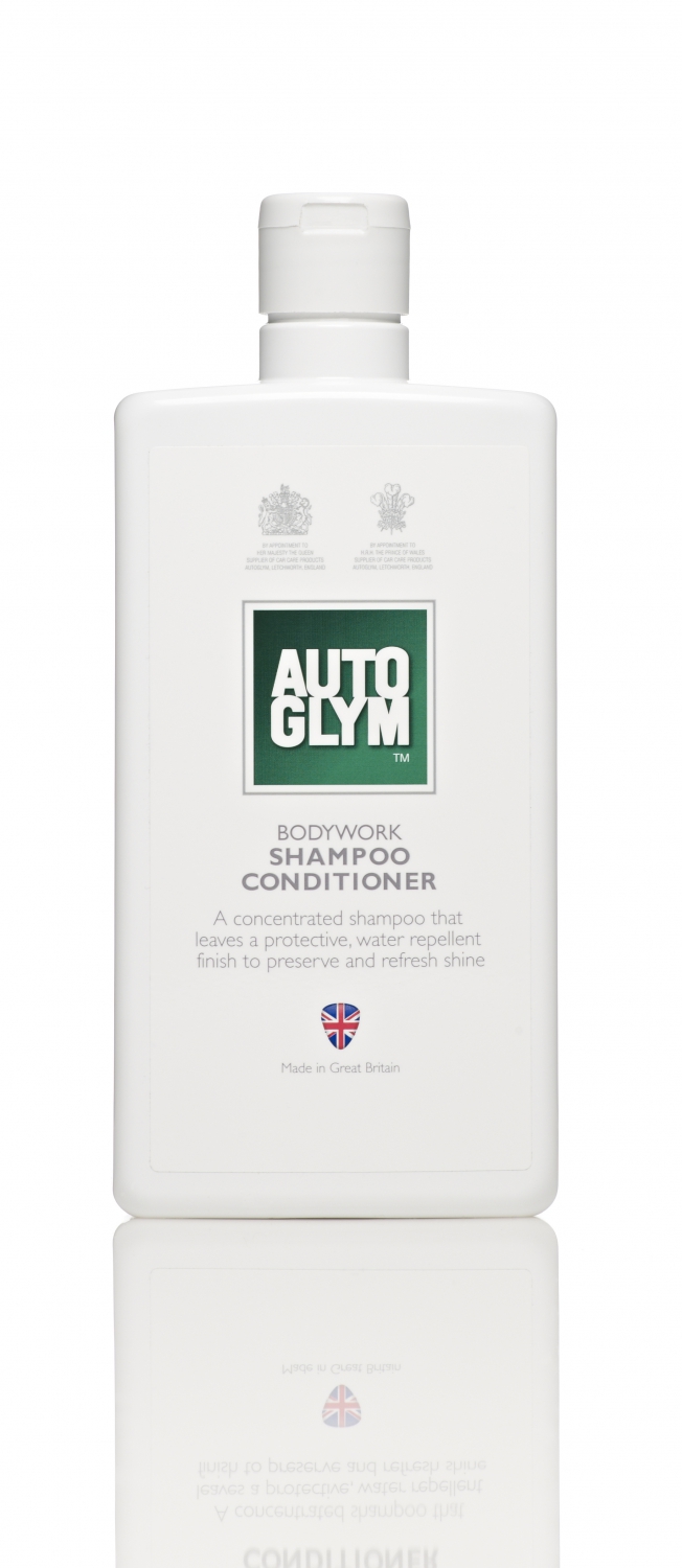 Autoglym Autoshampoo Med Voks   Ltr
