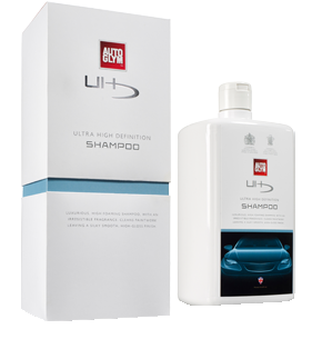 Autoglym Autoshampoo Med Voks Ultra High Definition Shampoo   Ltr