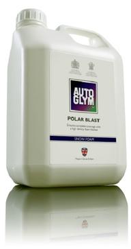 Autoglym Autoshampoo Polar Blast     Ltr