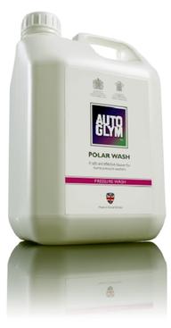 Autoglym Autoshampoo Polar Wash     Ltr