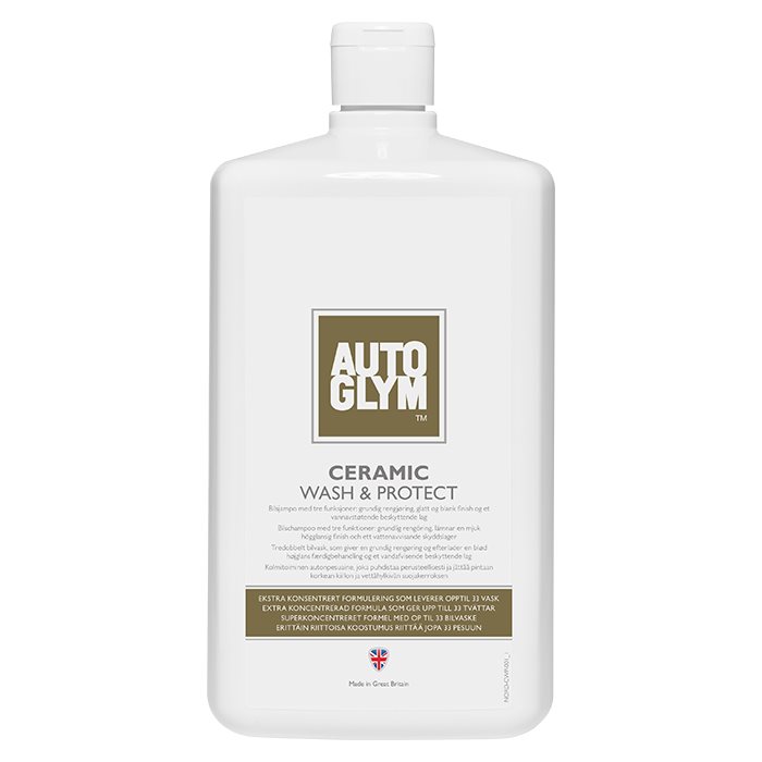 Autoglym Ceramic Wash   Protect   Ltr