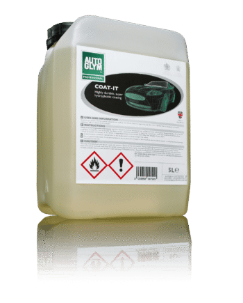 Autoglym Coat-it   Ltr  Til Skumlanse
