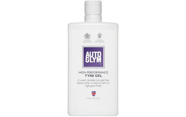 Autoglym Dækfornyer High Performance Tyre Gel 500 Ml