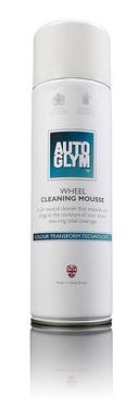 Autoglym Fælgrens Wheel Cleaning Mousse 500 Ml  Spray