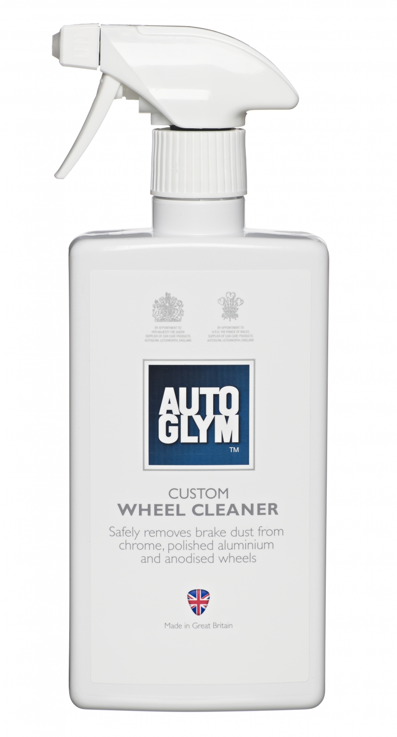 Autoglym Fælgrenssyrefri Custom Wheel Cleaner 500 Ml