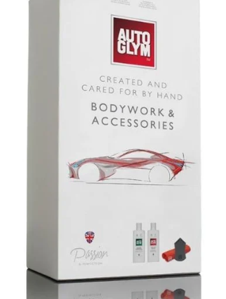 Autoglym Gavesæt Polering Bodywork   Accessories Med   Produkter