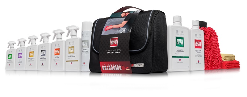 Autoglym Gavesæt Supreme Car Care Collection