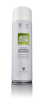 Autoglym Hi-foam Interior 450 Ml  Spray