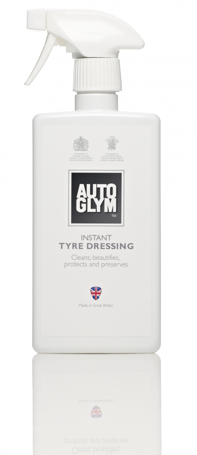 Autoglym Instant Tyre Dressing 500 Ml