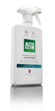 Autoglym Interiørrens   Antibakteriel 500 Ml