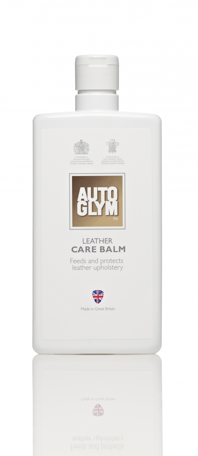 Autoglym Læderpleje Leather Care Balm 500 Ml