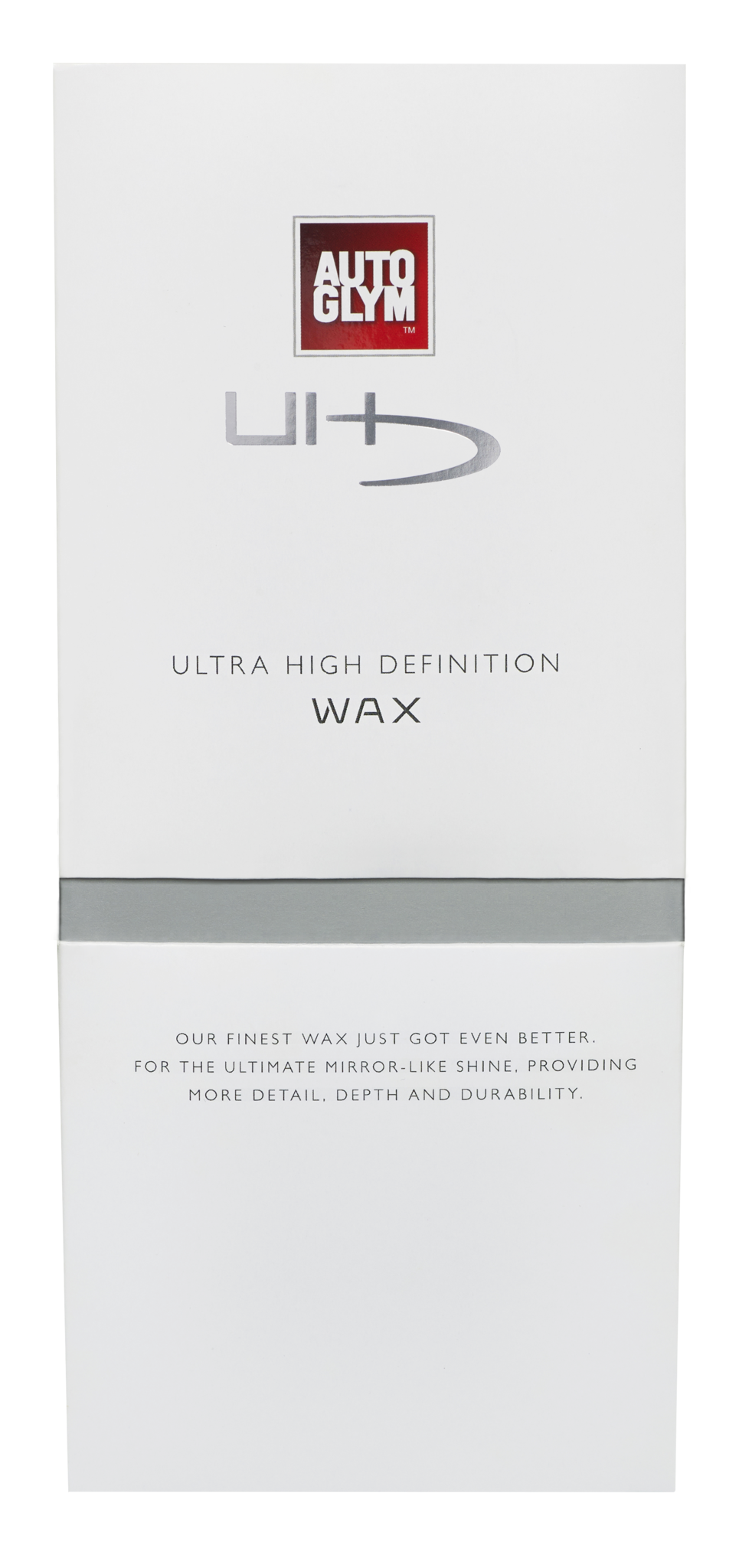 Autoglym Lakforsegling Ultra High Definition Wax  Sæt