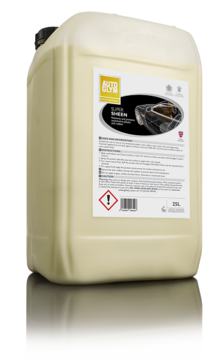 Autoglym Plast- Og Gummifornyer Super Sheen No 17   Ltr