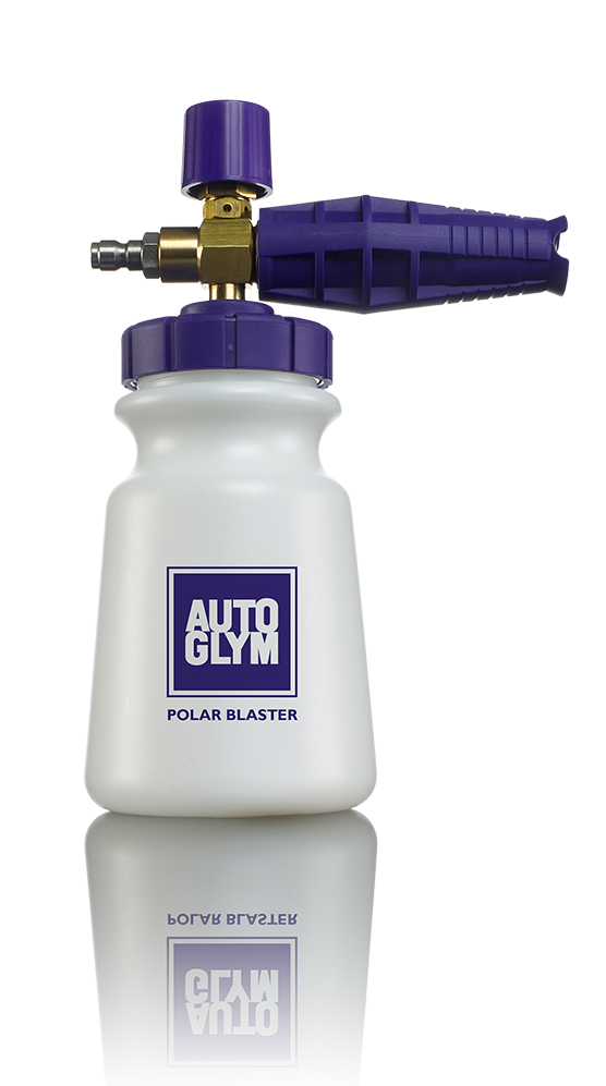 Autoglym Polar Blaster Skumlanse    Kärcher Adapter