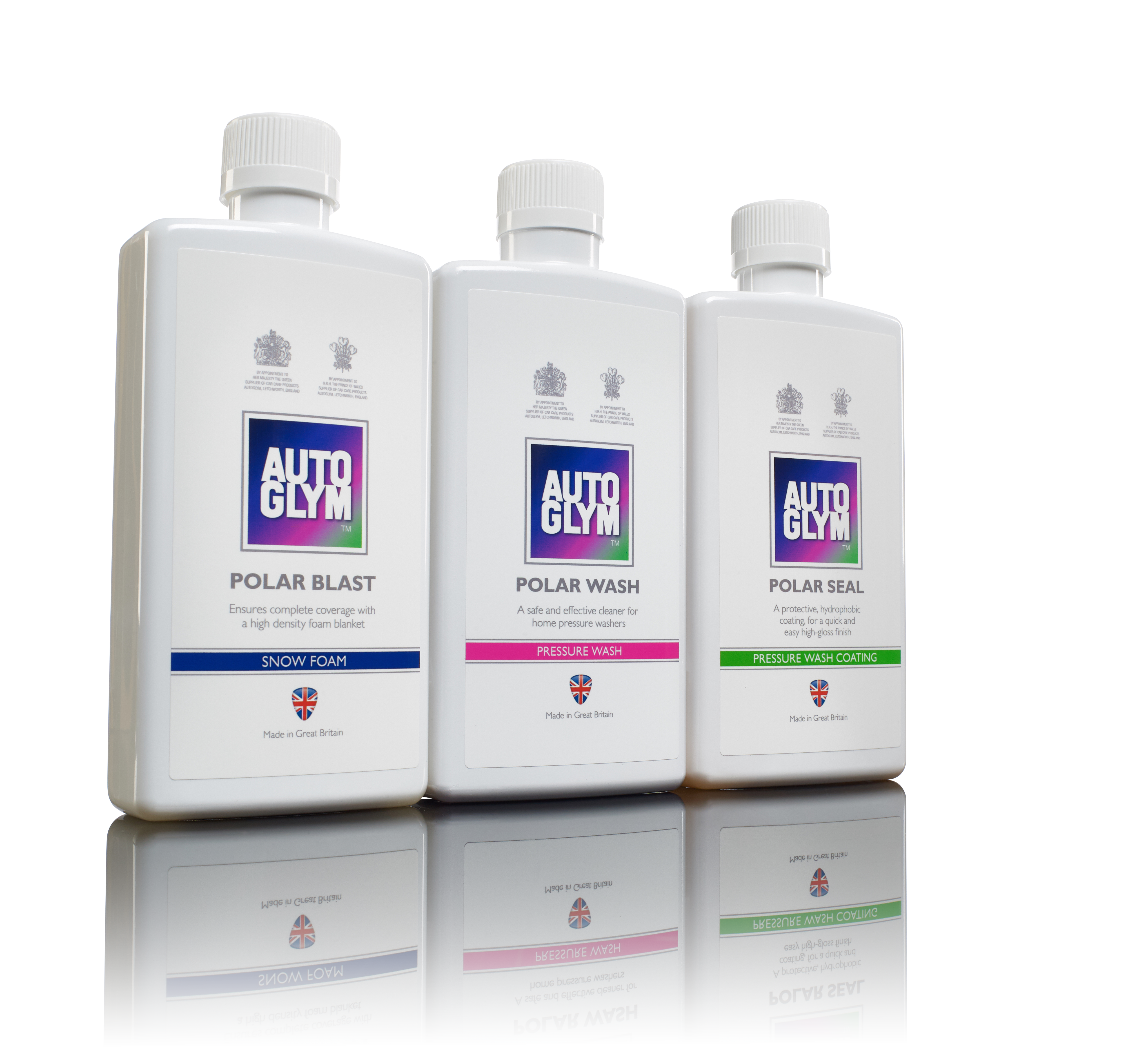 Autoglym Polar Collection