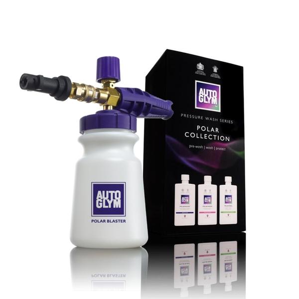 Autoglym Polarkit Med Skumlanse Kärcher Adapter