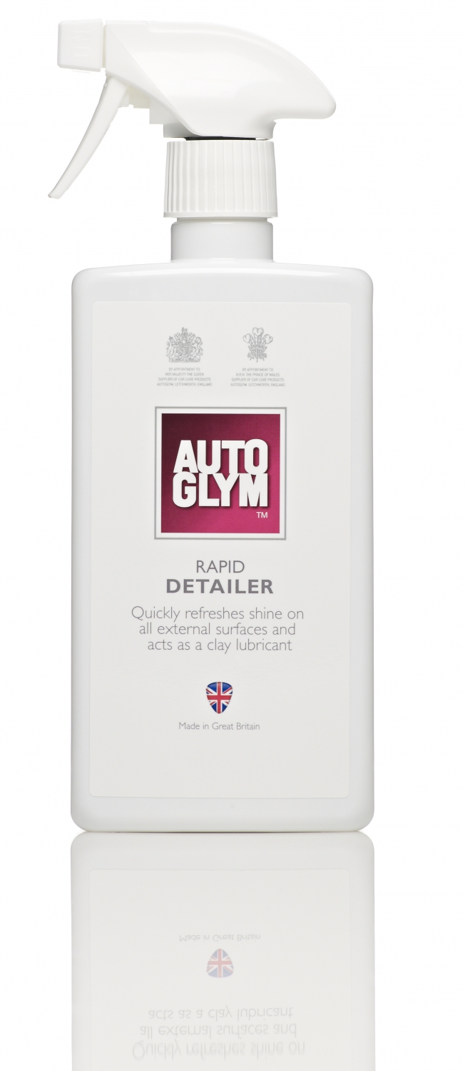 Autoglym Polering Rapid Detailer 500 Ml