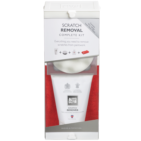 Autoglym Ridsefjerner Sæt Scratch Removal Complete Kit