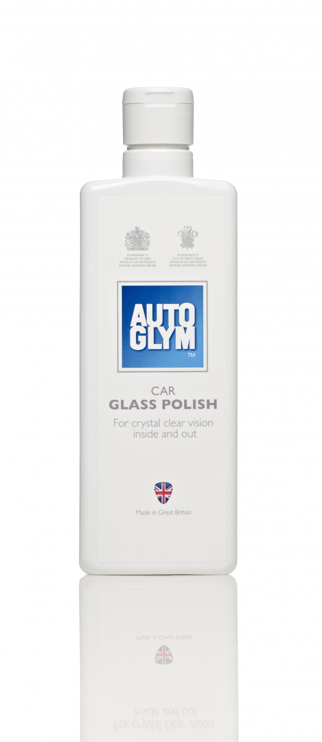 Autoglym Ruderens Car Glass Polish Med Antidug 325 Ml