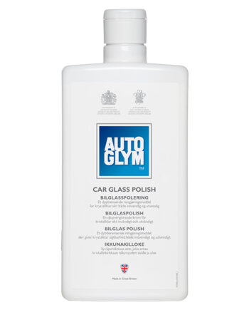 Autoglym Ruderens Car Glass Polish Med Antidug 500 Ml
