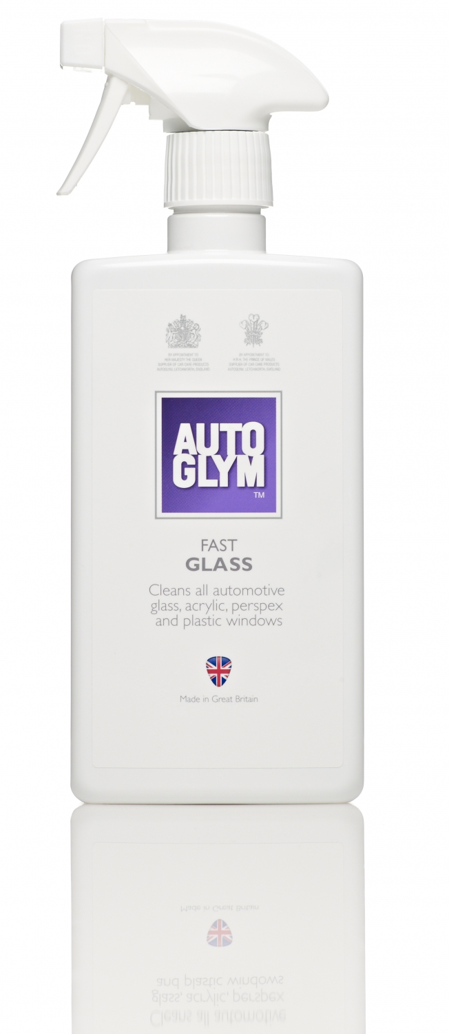Autoglym Ruderens Fast Glass 500 Ml