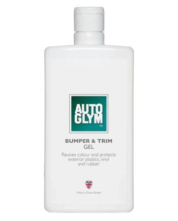 Autoglym Udvendig Plast   Gummipleje Bumper Trim   Gel Care  500 Ml