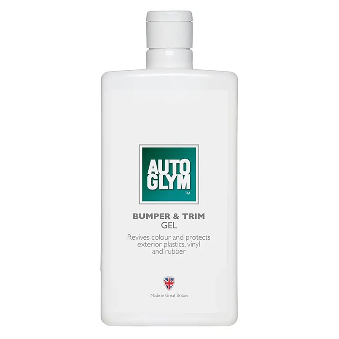 Autoglym Udvendig Plast   Gummipleje Bumper Trim   Gel Care  500 Ml