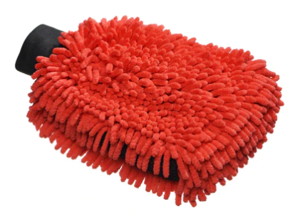 Autoglym Vaskehandske Microfiber