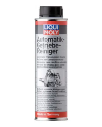 Automatgearkasse-rense Additiv  300ml Fra Liqui Moly