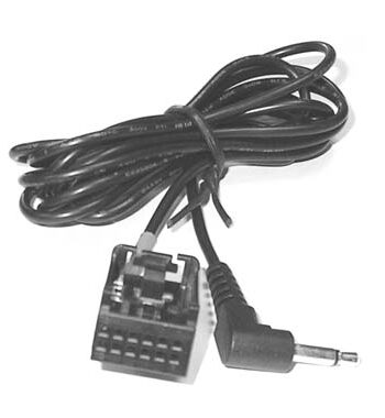 Aux- Telefon-in Adapter Vw Opel Quadlock