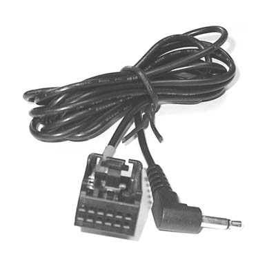 Aux- Telefon-in Adapter Vw Opel Quadlock