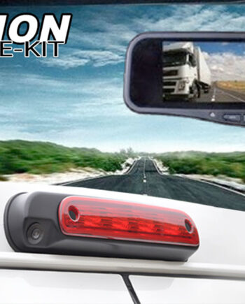 Axion Bakkamera  Quot Kasse-kit Quot  Ducato Boxer Jumper