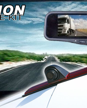 Axion Bakkamera  Quot Kasse-kit Quot  Ford Transit