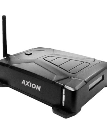 Axion Dws-bptx Trådløs Sender Med Indbygget Batteripakke  Ekskl  Inkluderet