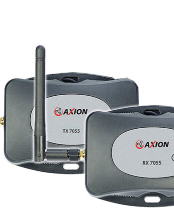 Axion Dws-set   Digital Trådløs Modtager Sender Sæt