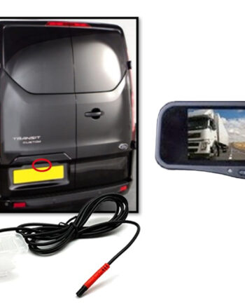 Bakkamera  Quot Kasse-kit Quot  Ford