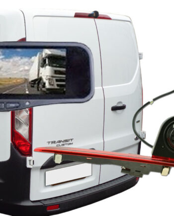 Bakkamera  Quot Kasse-kit Quot  Ford Transit Custom