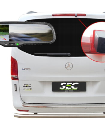 Bakkamera  Quot Kasse-kit Quot  Mercedes Vito W447 2014-
