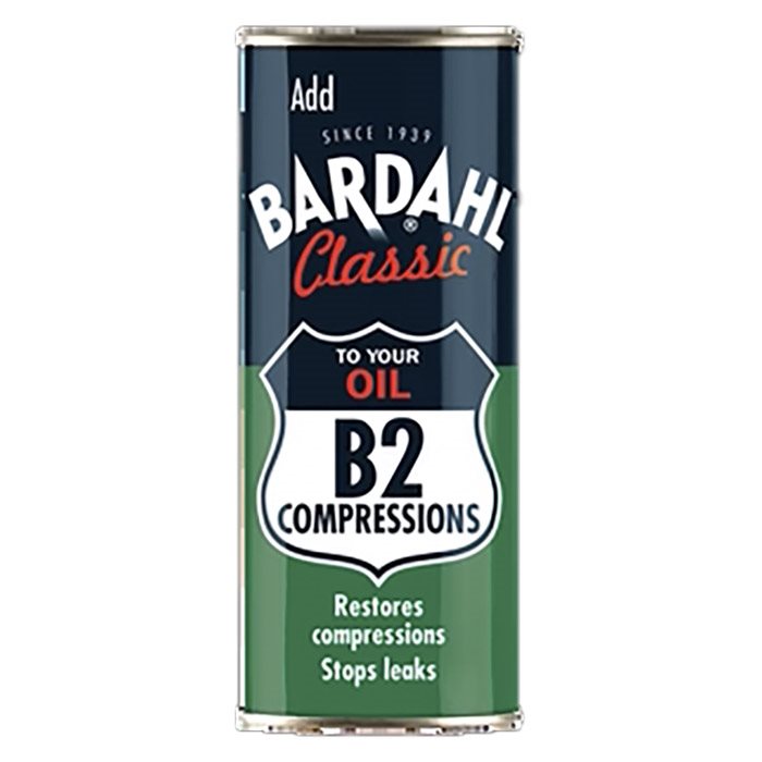 Bardahl B2 Oil Compressions Classic 400 Ml