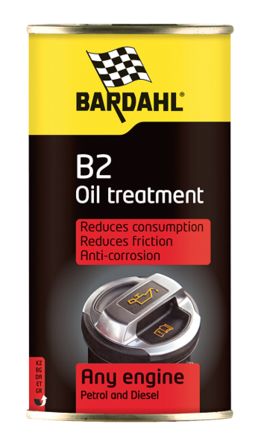Bardahl B2 Olietilsætning 300 Ml