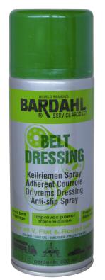 Bardahl Belt Dressing  Remspray Mod Hylende Rem  400 Ml