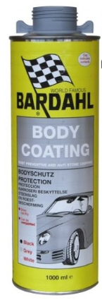 Bardahl Bodycoating Grå   Ltr