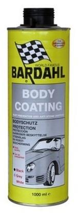 Bardahl Bodycoating Sort   Ltr